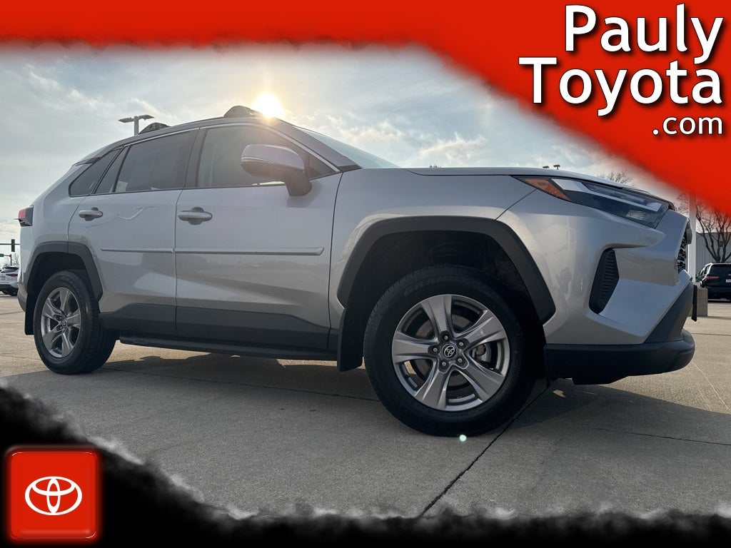 2024 Toyota RAV4 XLE