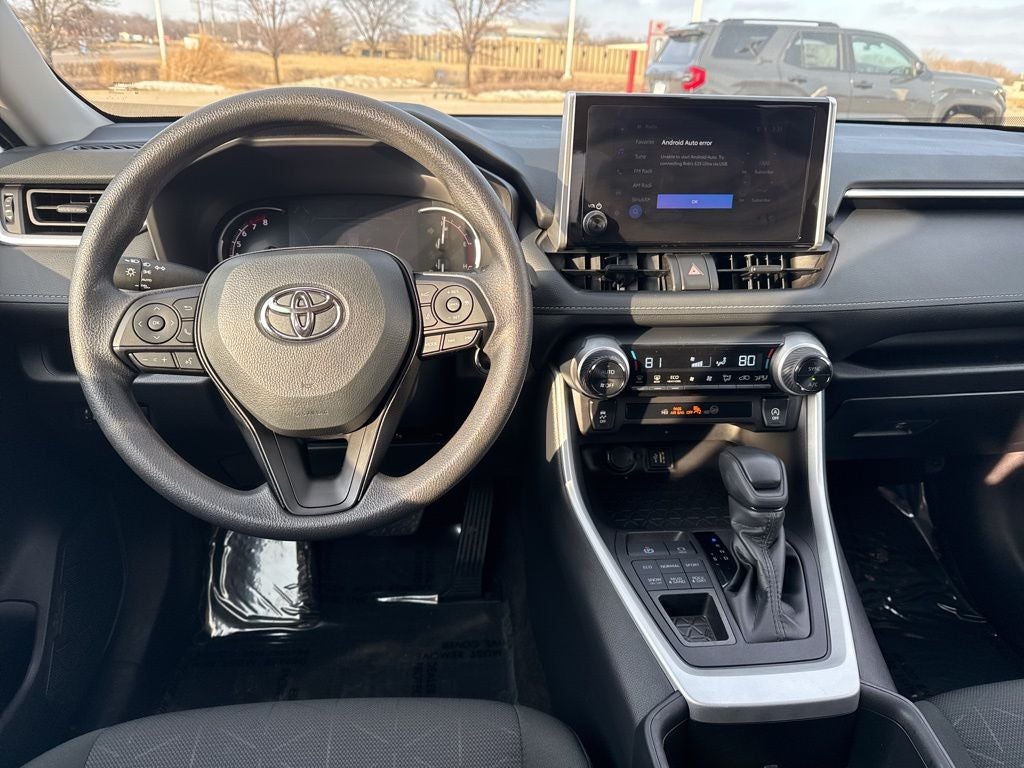 2024 Toyota RAV4 XLE TOYOTA GOLD CERTIFIED