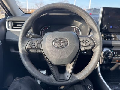 2024 Toyota RAV4 XLE TOYOTA GOLD CERTIFIED