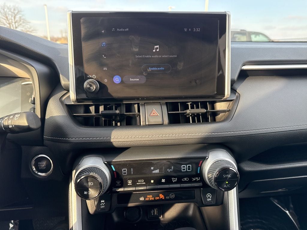 2024 Toyota RAV4 XLE TOYOTA GOLD CERTIFIED