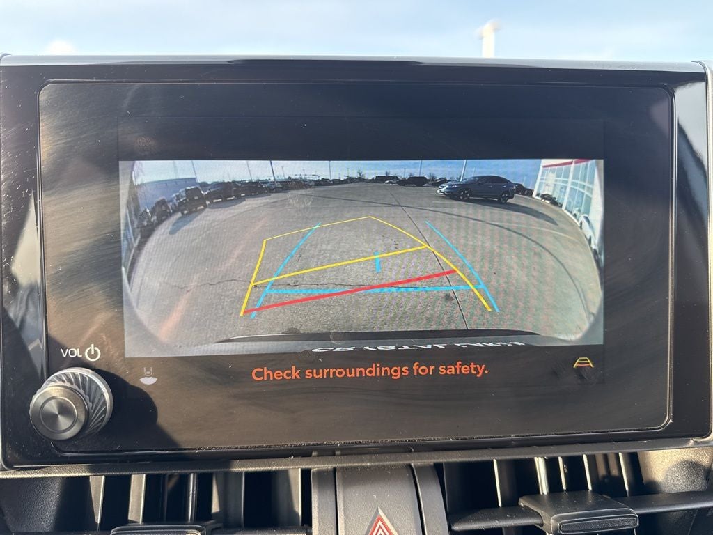 2024 Toyota RAV4 XLE TOYOTA GOLD CERTIFIED