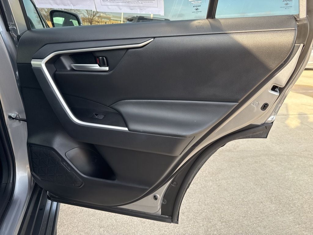 2024 Toyota RAV4 XLE TOYOTA GOLD CERTIFIED