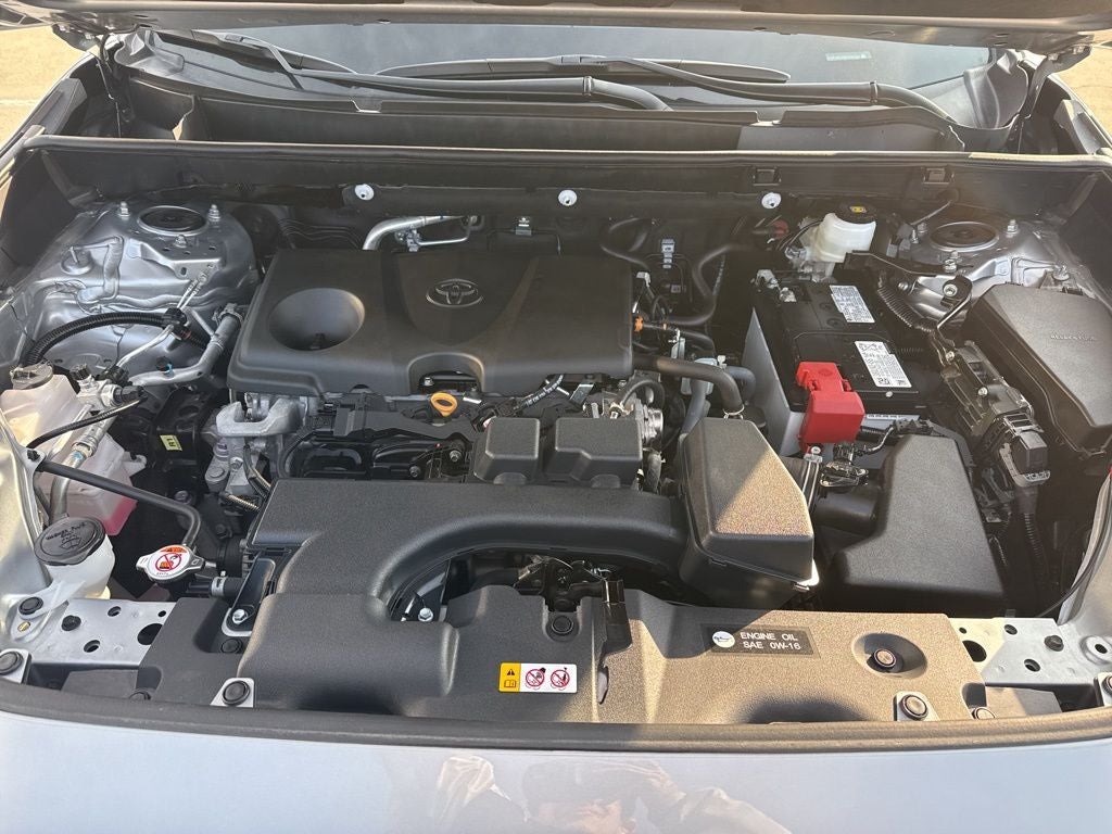 2024 Toyota RAV4 XLE TOYOTA GOLD CERTIFIED