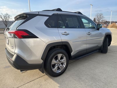 2024 Toyota RAV4 XLE TOYOTA GOLD CERTIFIED