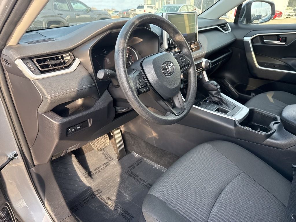 2024 Toyota RAV4 XLE TOYOTA GOLD CERTIFIED