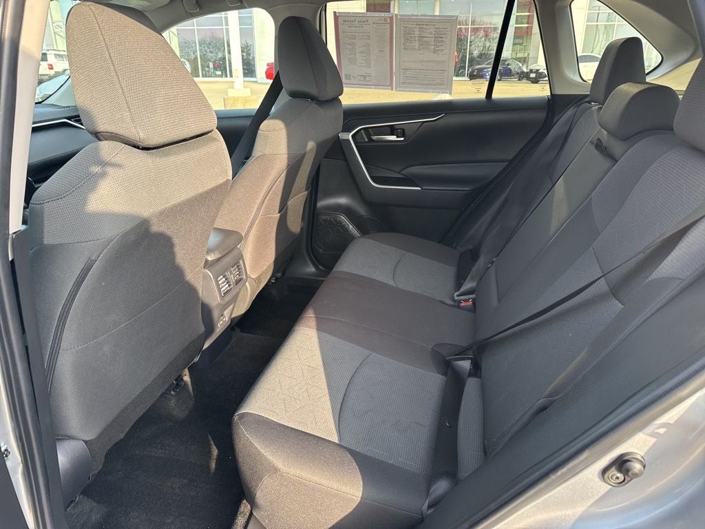 2024 Toyota RAV4 XLE TOYOTA GOLD CERTIFIED