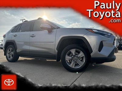 2024 Toyota RAV4 XLE TOYOTA GOLD CERTIFIED