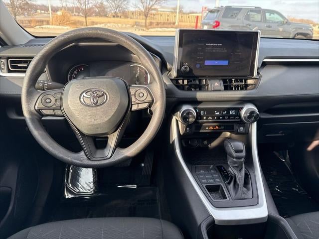 2024 Toyota RAV4 XLE TOYOTA GOLD CERTIFIED