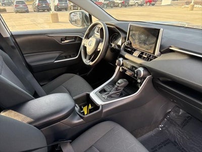 2024 Toyota RAV4 XLE TOYOTA GOLD CERTIFIED