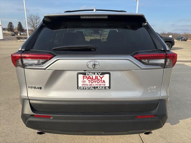 2024 Toyota RAV4 XLE TOYOTA GOLD CERTIFIED