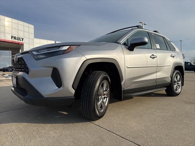 2024 Toyota RAV4 XLE TOYOTA GOLD CERTIFIED