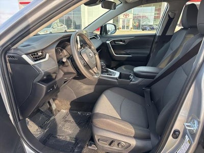 2024 Toyota RAV4 XLE TOYOTA GOLD CERTIFIED