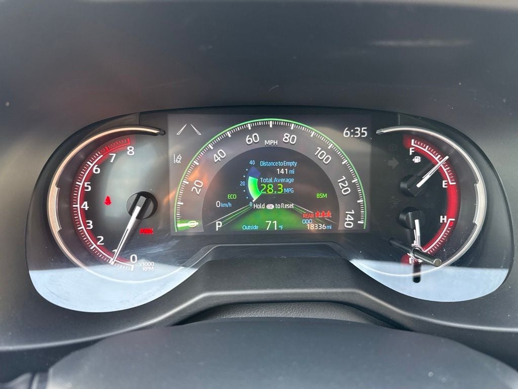 2023 Toyota RAV4 XLE