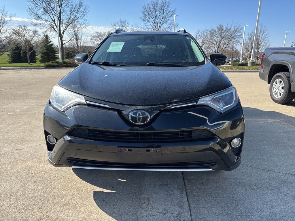 2016 Toyota RAV4 XLE