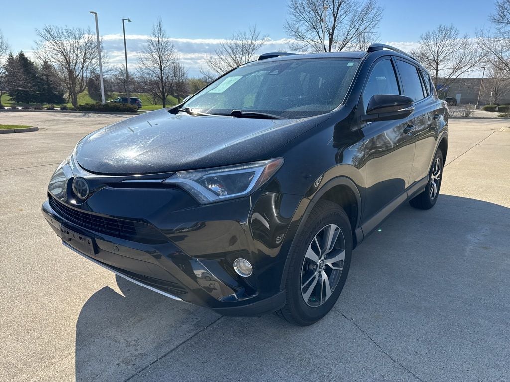 2016 Toyota RAV4 XLE