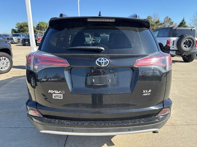 2016 Toyota RAV4 XLE