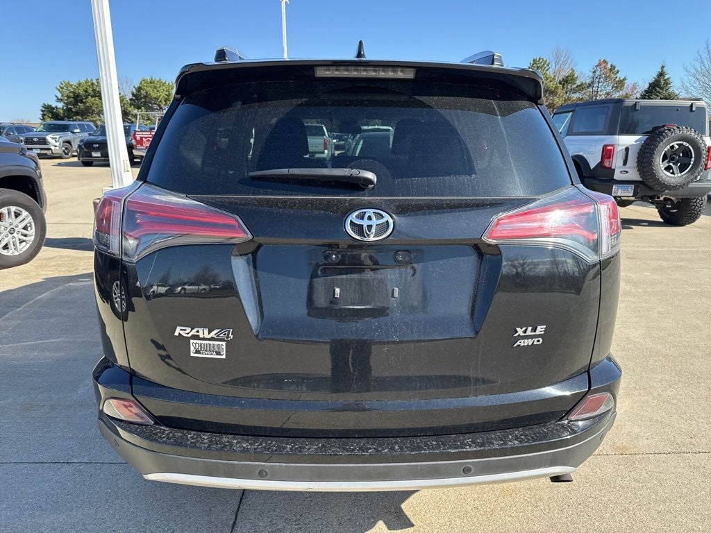2016 Toyota RAV4 XLE