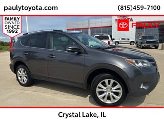 2014 Toyota RAV4 Limited