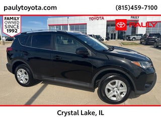 2014 Toyota RAV4 LE