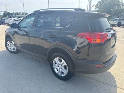 2014 Toyota RAV4 LE