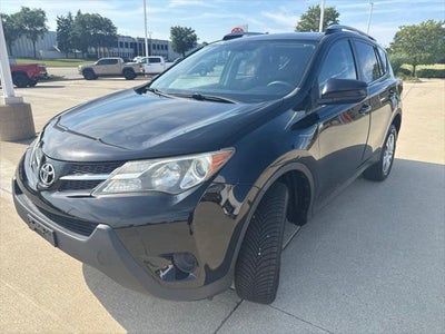 2014 Toyota RAV4 LE