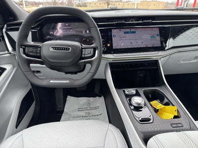 2025 Jeep Wagoneer S Limited