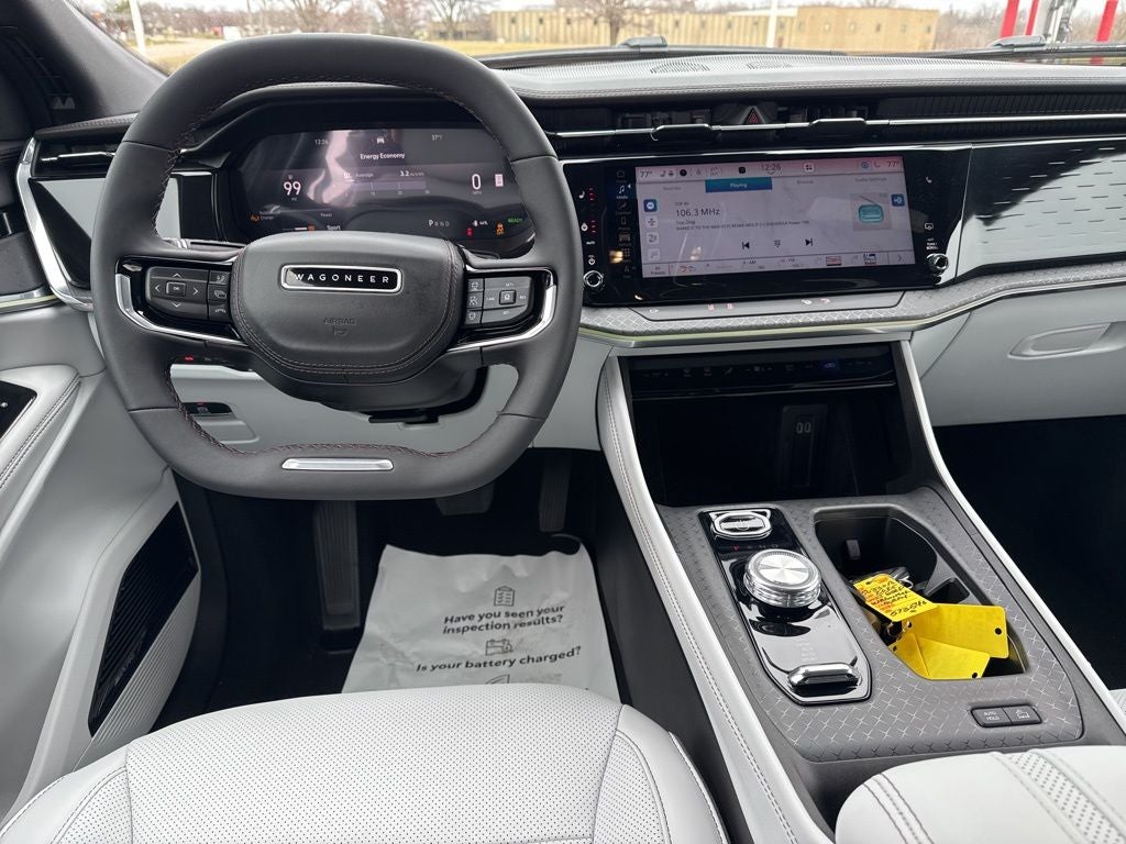 2025 Jeep Wagoneer S Limited
