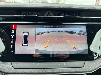2025 Jeep Wagoneer S Limited