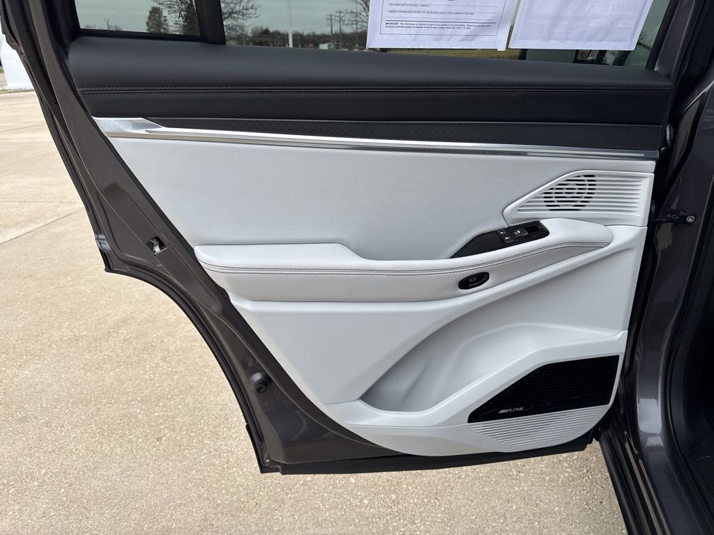 2025 Jeep Wagoneer S Limited