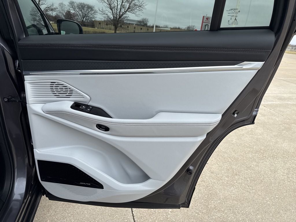 2025 Jeep Wagoneer S Limited