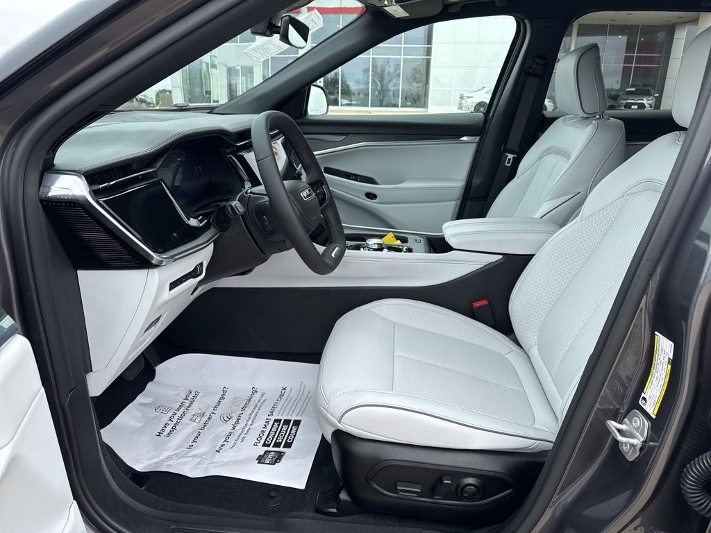 2025 Jeep Wagoneer S Limited