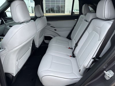 2025 Jeep Wagoneer S Limited