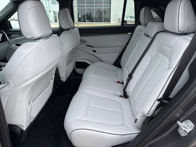 2025 Jeep Wagoneer S Limited