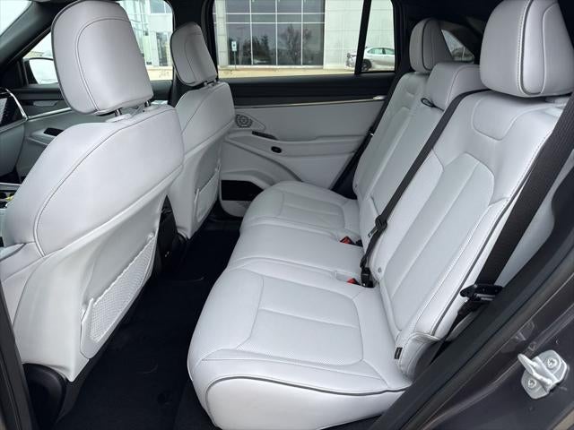 2025 Jeep Wagoneer S Limited