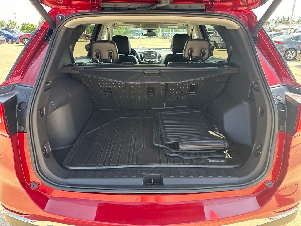 2018 Chevrolet Equinox Premier