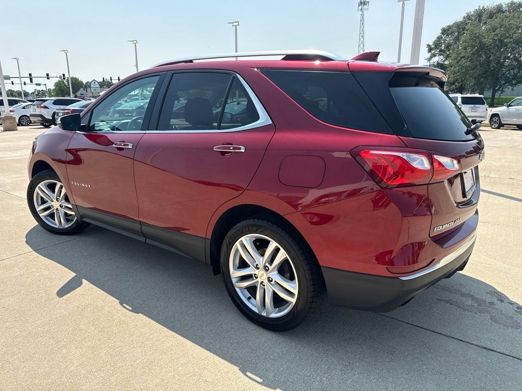 2018 Chevrolet Equinox Premier
