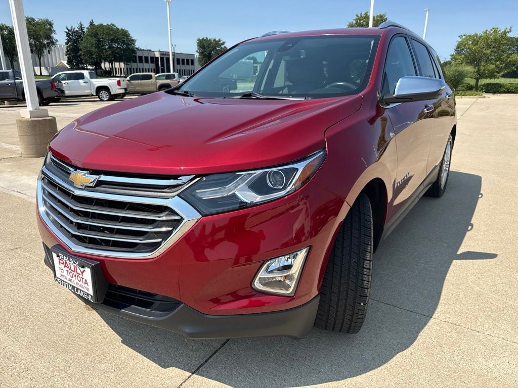 2018 Chevrolet Equinox Premier