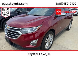 2018 Chevrolet Equinox Premier