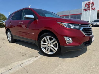 2018 Chevrolet Equinox Premier