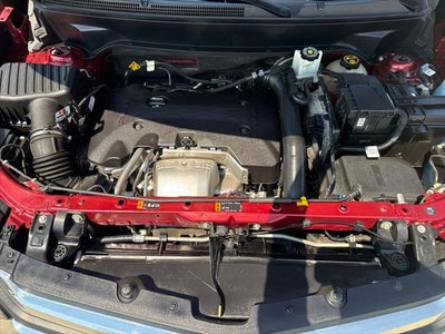 2018 Chevrolet Equinox Premier