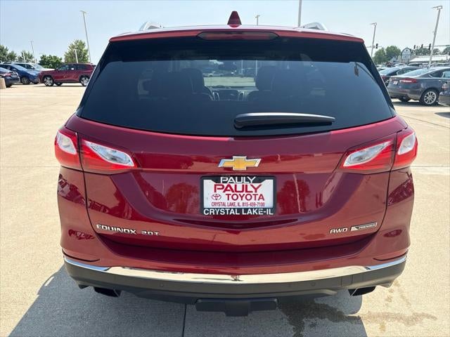 2018 Chevrolet Equinox Premier