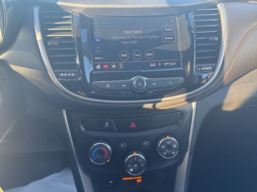 2020 Chevrolet Trax LT