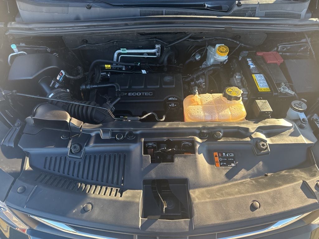 2020 Chevrolet Trax LT