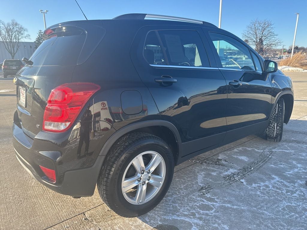2020 Chevrolet Trax LT