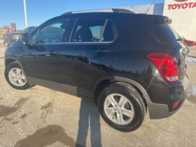 2020 Chevrolet Trax LT