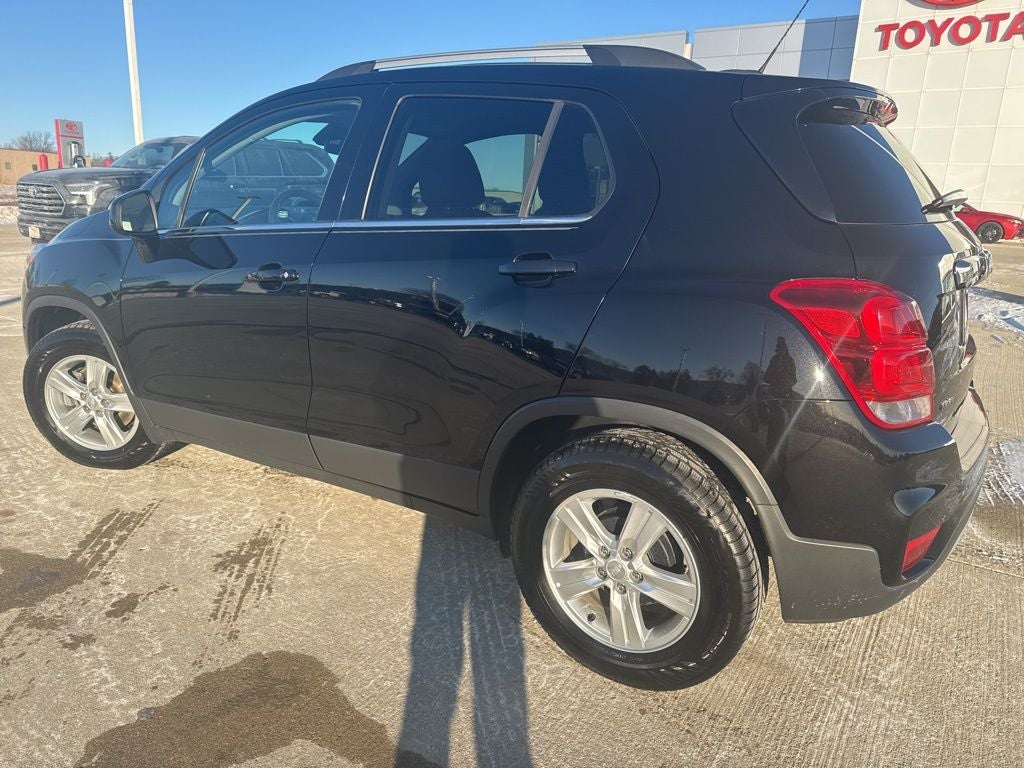 2020 Chevrolet Trax LT