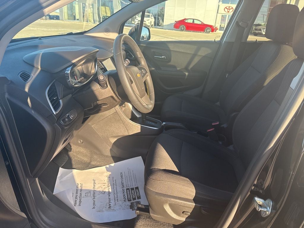 2020 Chevrolet Trax LT