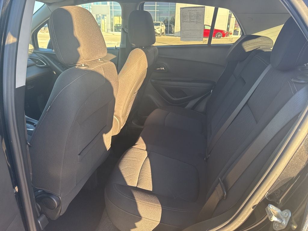 2020 Chevrolet Trax LT