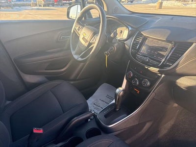 2020 Chevrolet Trax LT