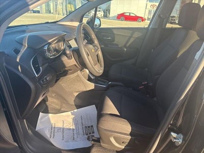2020 Chevrolet Trax LT